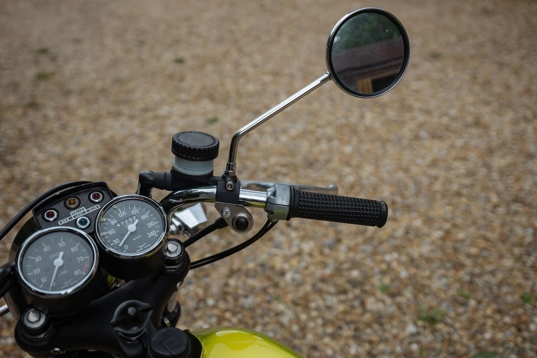1972 Moto Guzzi V7 (1965-1974) - Image 28 of 30