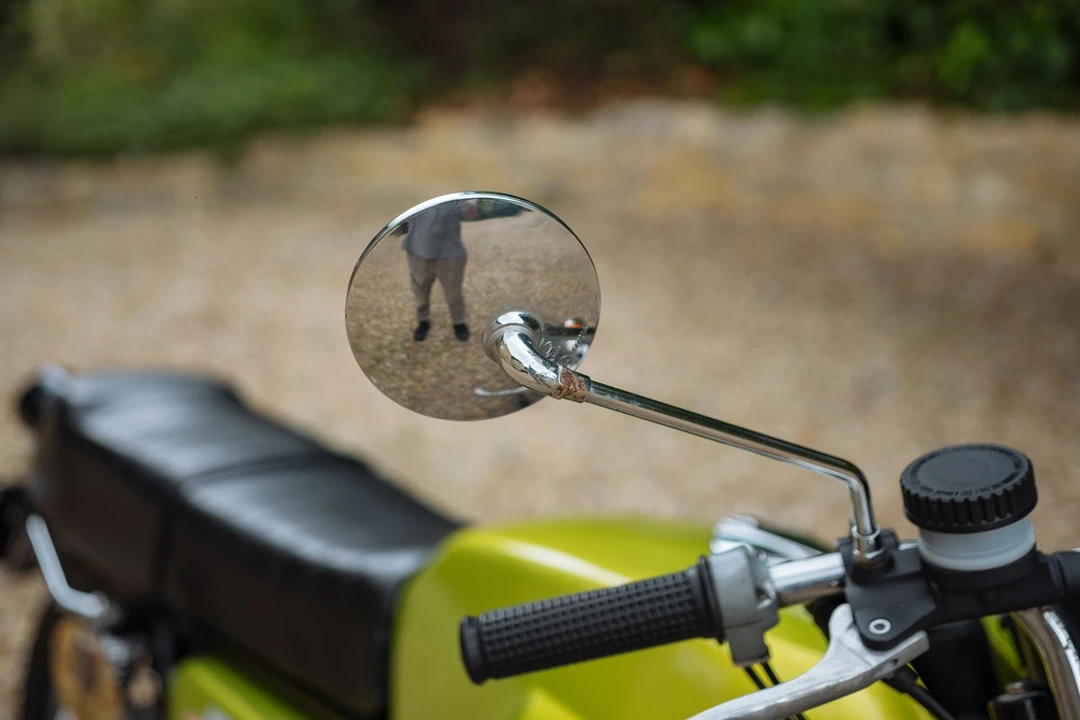 1972 Moto Guzzi V7 (1965-1974) - Image 30 of 30