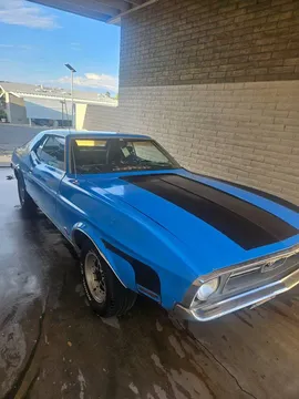 1972 Ford Mustang Coupe