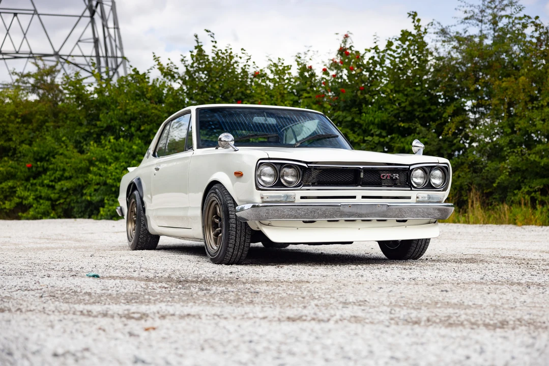 1971 Nissan C10 Skyline GT-R 3rd Gen - Image 4 of 31