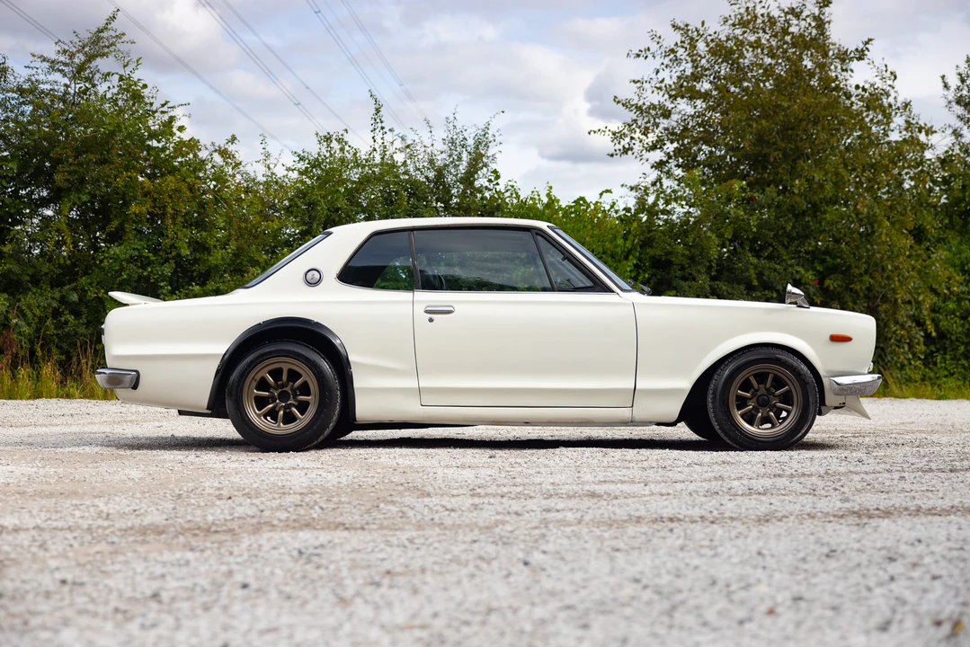 1971 Nissan C10 Skyline GT-R 3rd Gen - Image 5 of 31