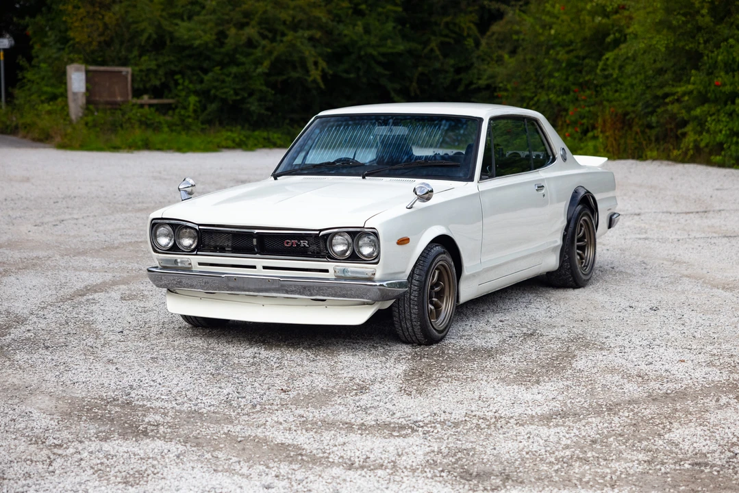 1971 Nissan C10 Skyline GT-R 3rd Gen - Image 18 of 31