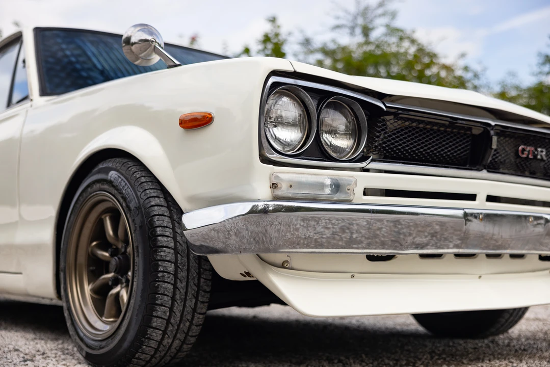 1971 Nissan C10 Skyline GT-R 3rd Gen - Image 21 of 31