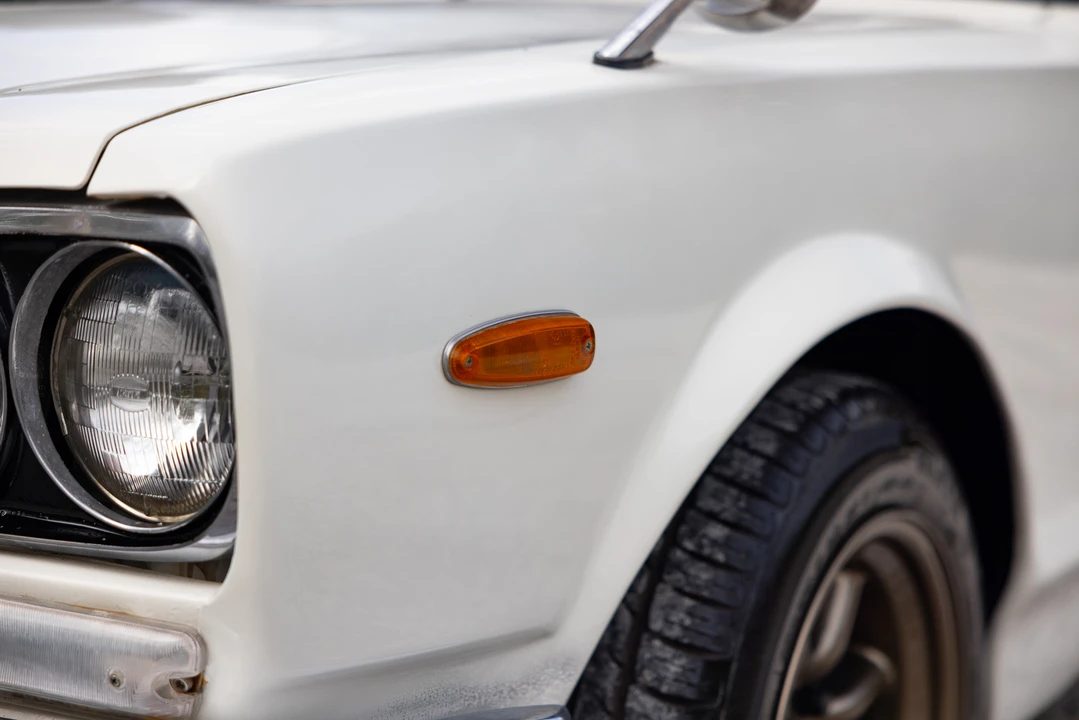 1971 Nissan C10 Skyline GT-R 3rd Gen - Image 24 of 31