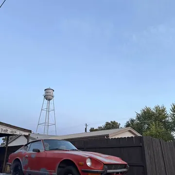 1972 Nissan 240Z Coupe