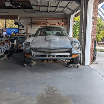1972 Nissan 240Z