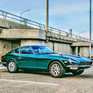 1972 Nissan 240Z