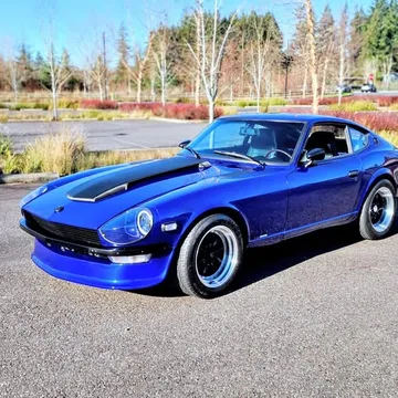1972 Nissan 240Z