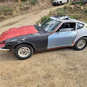1972 Nissan 240z