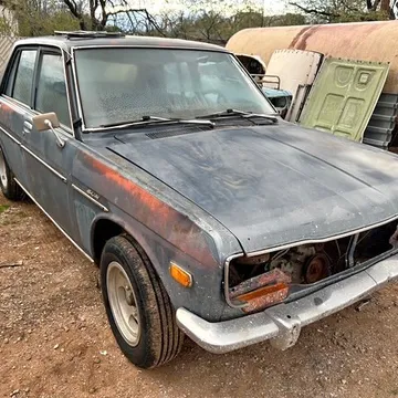 1972 Nissan 510