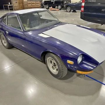 1972 Nissan Datsun 240Z
