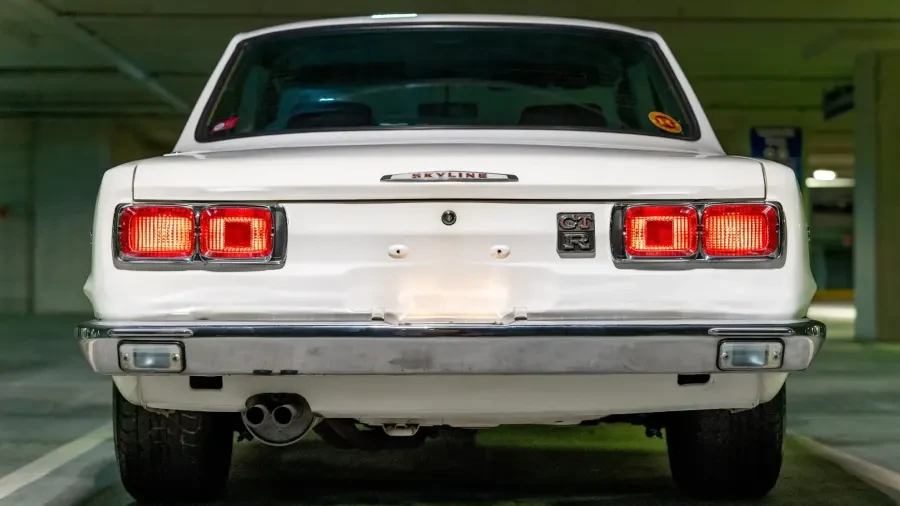 1972 Nissan C10 Skyline 3rd Gen - Image 3 of 10