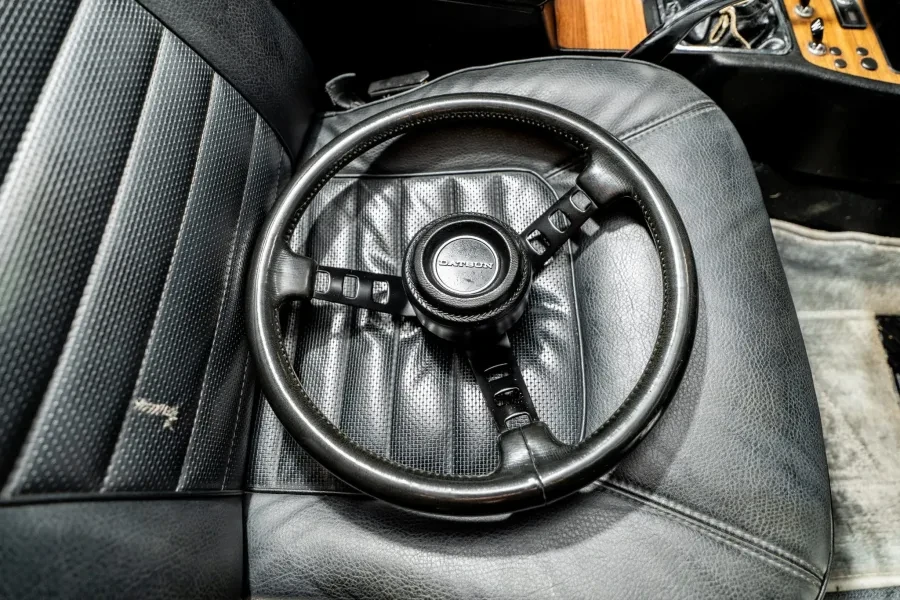 1972 Nissan C10 Skyline 3rd Gen - Image 7 of 10