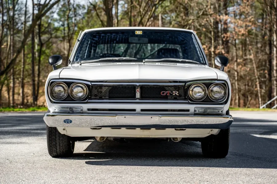 1972 Nissan C10 Skyline 3rd Gen - Image 2 of 10