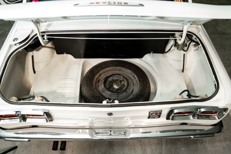 1972 Nissan C10 Skyline 3rd Gen - Image 10 of 10