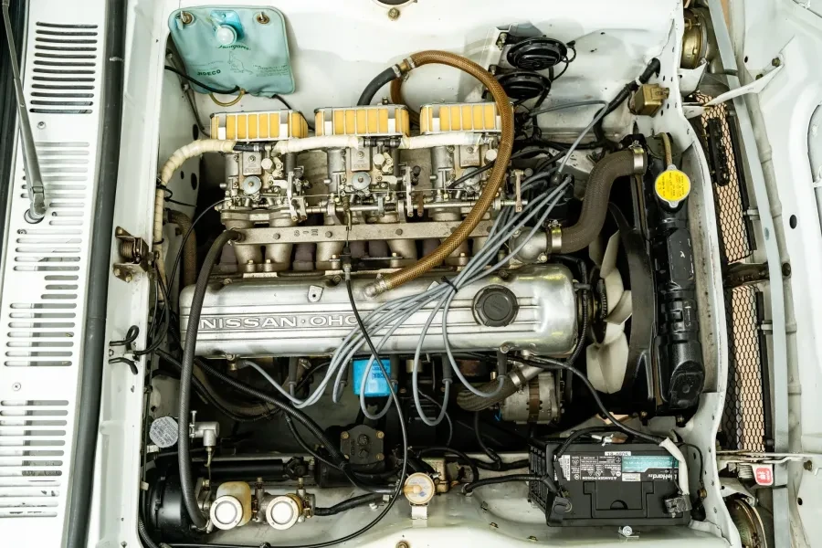1972 Nissan C10 Skyline 3rd Gen - Image 9 of 10