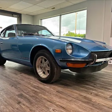 1972 Nissan 240Z