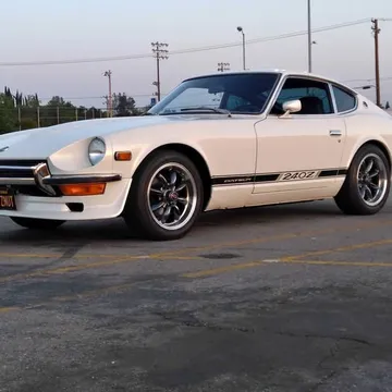 1972 Nissan 240Z