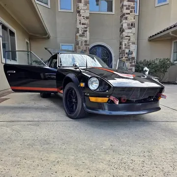 1972 Nissan Z
