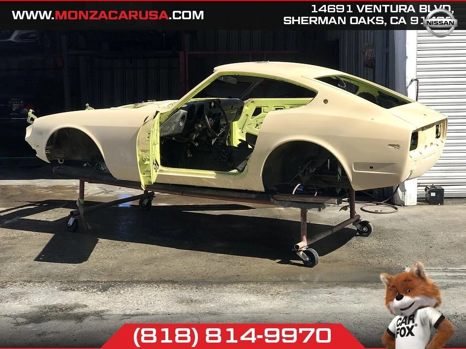 1972 Nissan Fairlady Z 1st Gen - Image 7 of 23