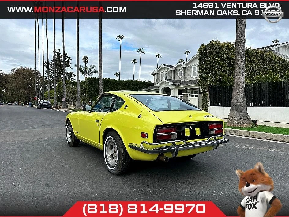 1972 Nissan Fairlady Z 1st Gen - Image 19 of 23