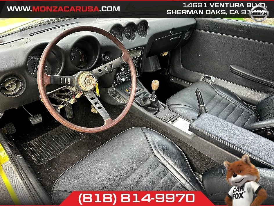 1972 Nissan Fairlady Z 1st Gen - Image 14 of 23