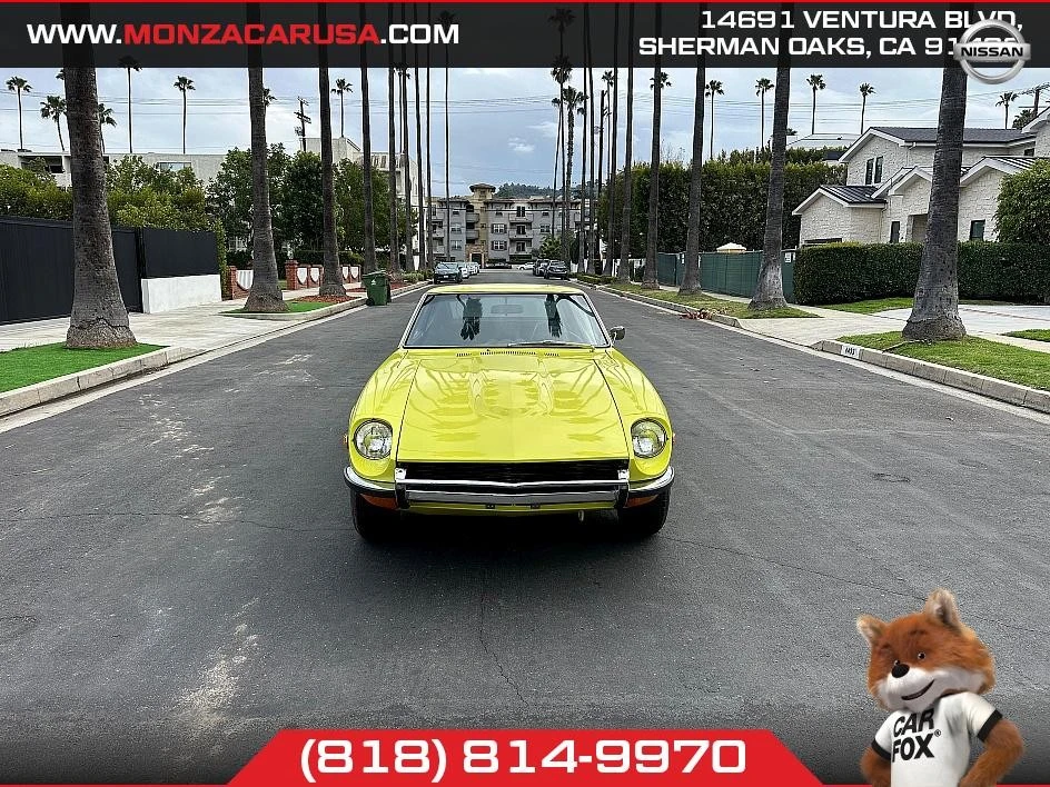 1972 Nissan Fairlady Z 1st Gen - Image 20 of 23