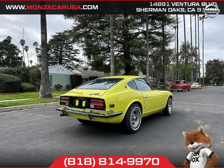 1972 Nissan Fairlady Z 1st Gen - Image 17 of 23