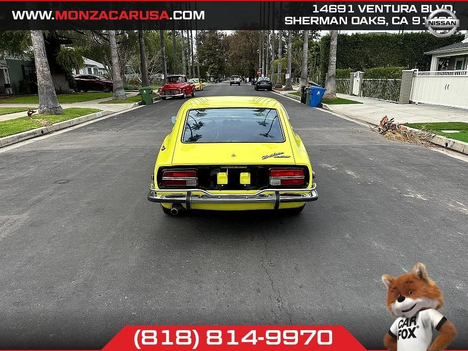 1972 Nissan Fairlady Z 1st Gen - Image 18 of 23