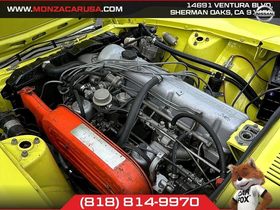 1972 Nissan Fairlady Z 1st Gen - Image 21 of 23