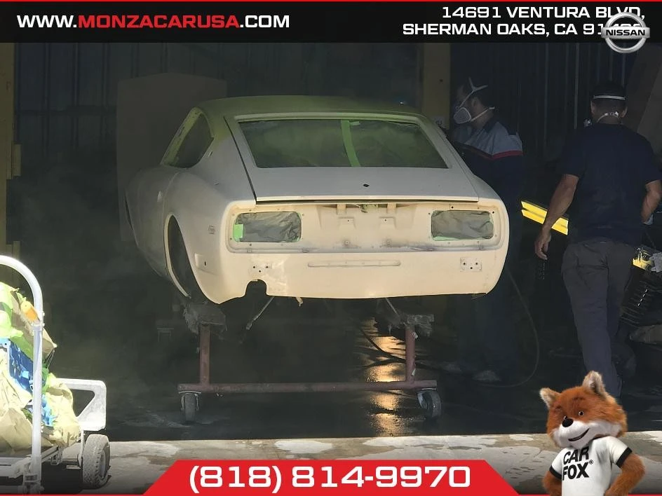 1972 Nissan Fairlady Z 1st Gen - Image 11 of 23