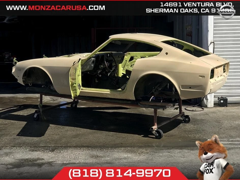 1972 Nissan Fairlady Z 1st Gen - Image 9 of 23