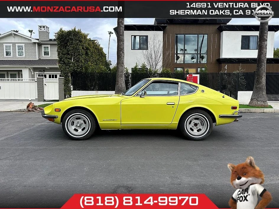 1972 Nissan Fairlady Z 1st Gen - Image 15 of 23