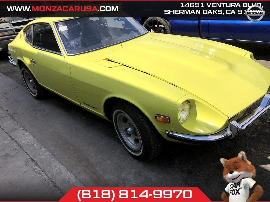 1972 Nissan Fairlady Z 1st Gen - Image 3 of 23