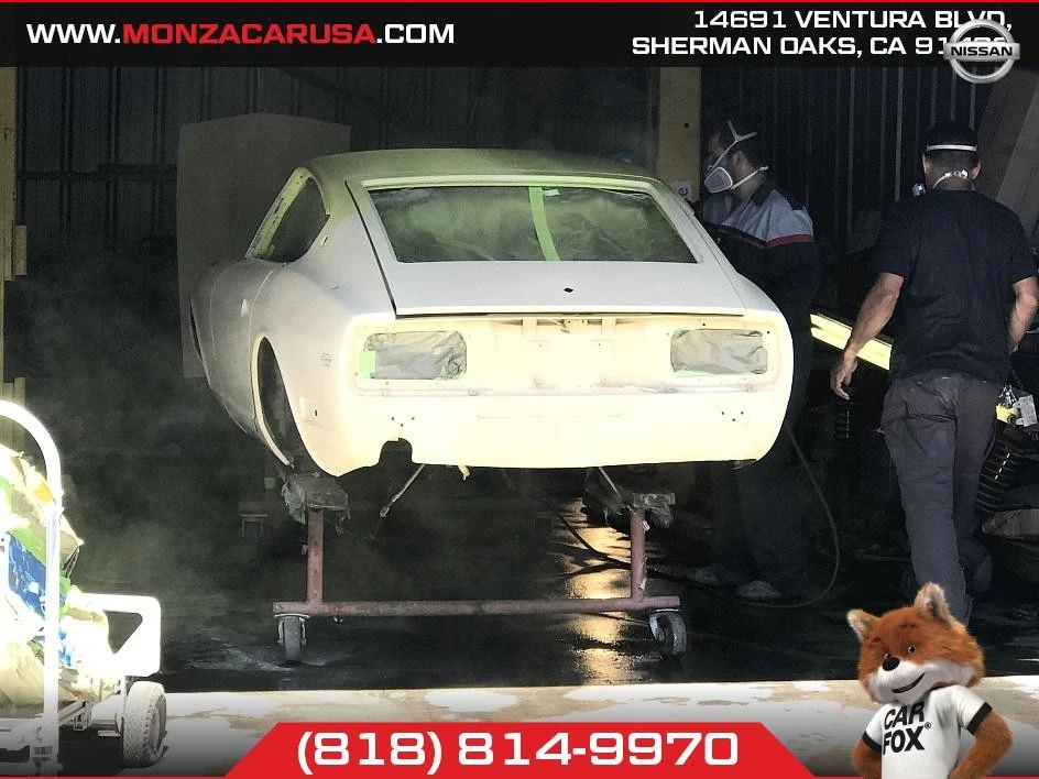 1972 Nissan Fairlady Z 1st Gen - Image 8 of 23