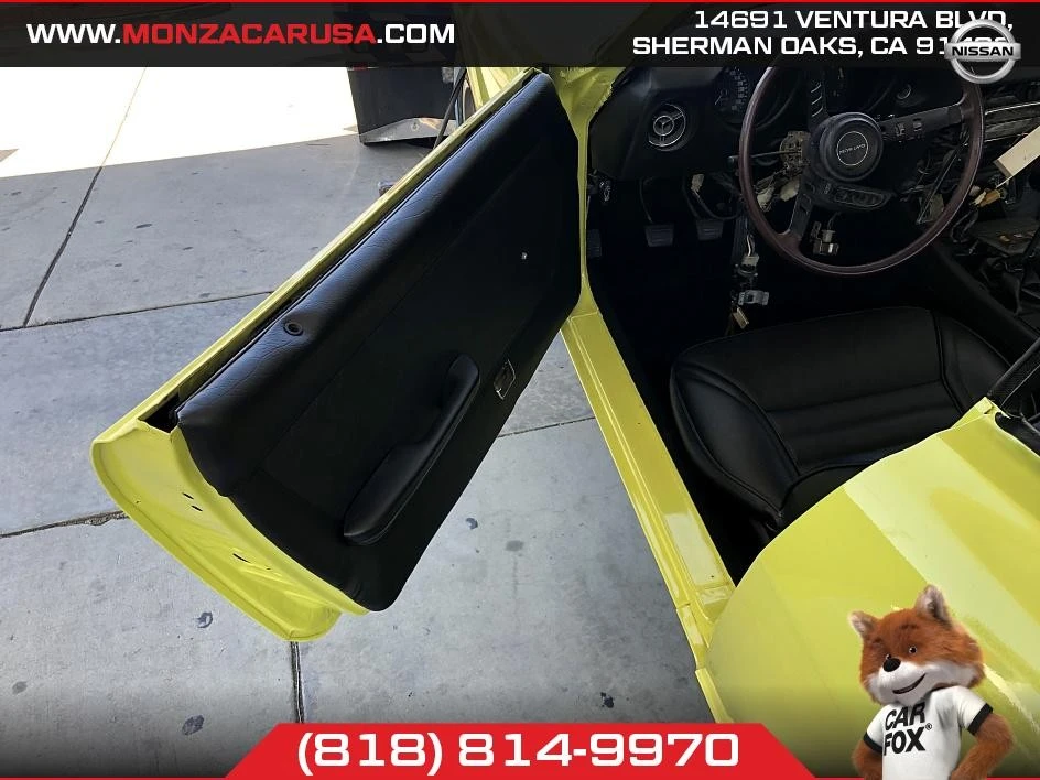 1972 Nissan Fairlady Z 1st Gen - Image 5 of 23