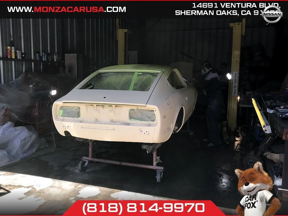 1972 Nissan Fairlady Z 1st Gen - Image 10 of 23