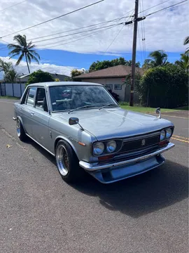 1972 Nissan Bluebird