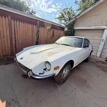 1972 Nissan 240Z