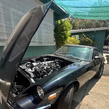 1972 Datsun 240Z