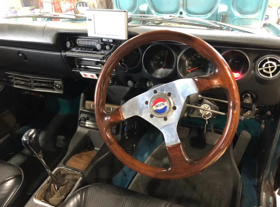 1972 Nissan Skyline - Image 2 of 7