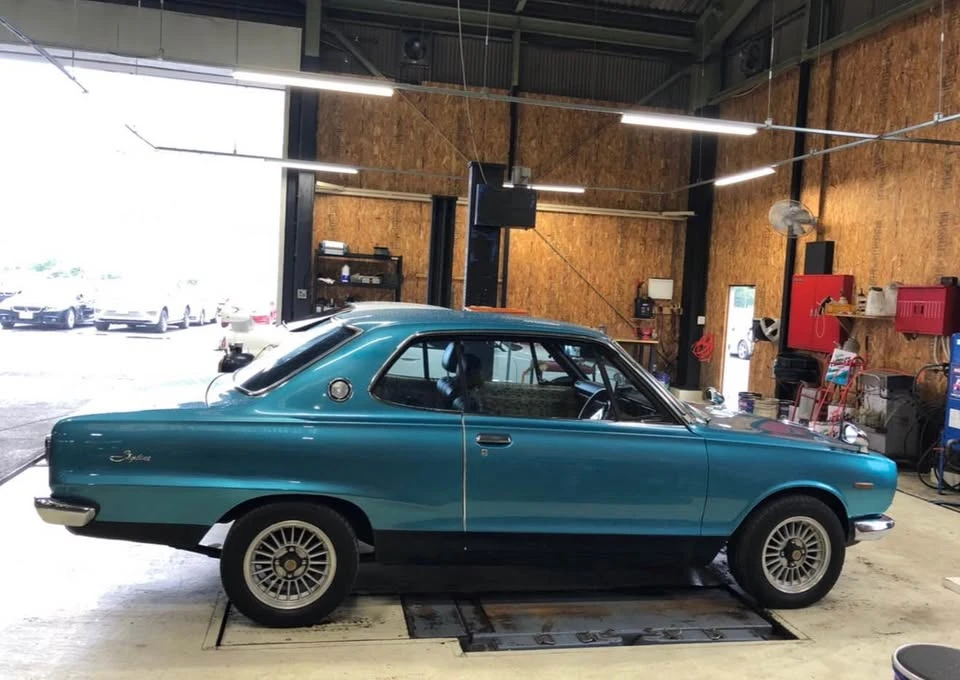1972 Nissan Skyline - Image 6 of 7