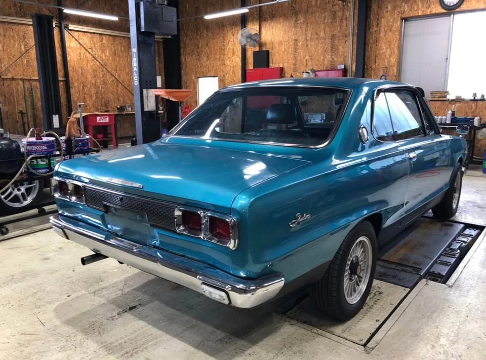 1972 Nissan Skyline - Image 7 of 7