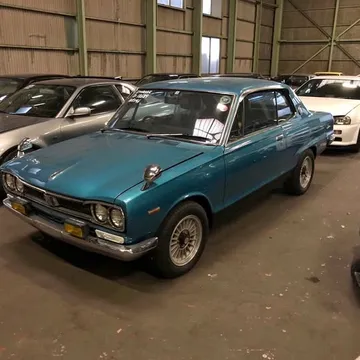 1972 Nissan Skyline GL