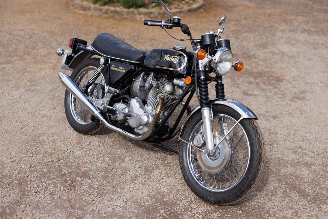 1972 Norton Commando - Image 16 of 30