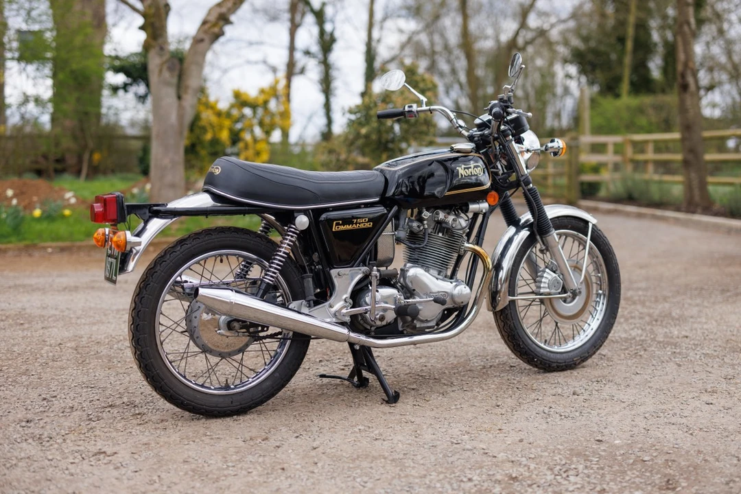 1972 Norton Commando - Image 12 of 30