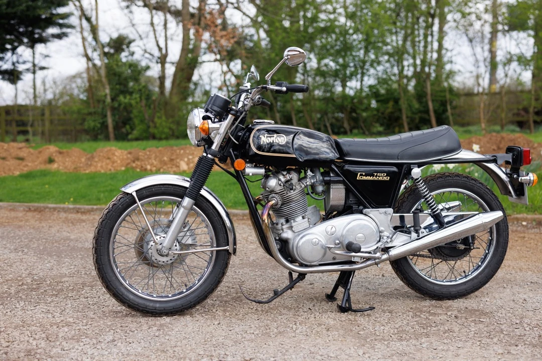 1972 Norton Commando - Image 6 of 30