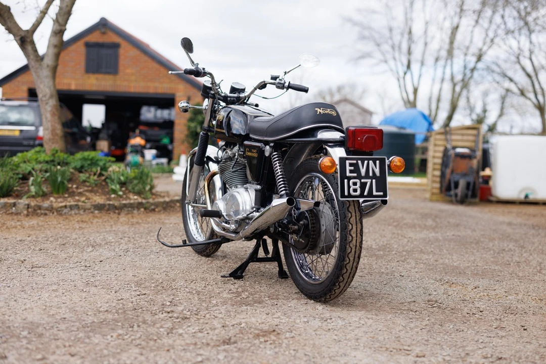 1972 Norton Commando - Image 18 of 30