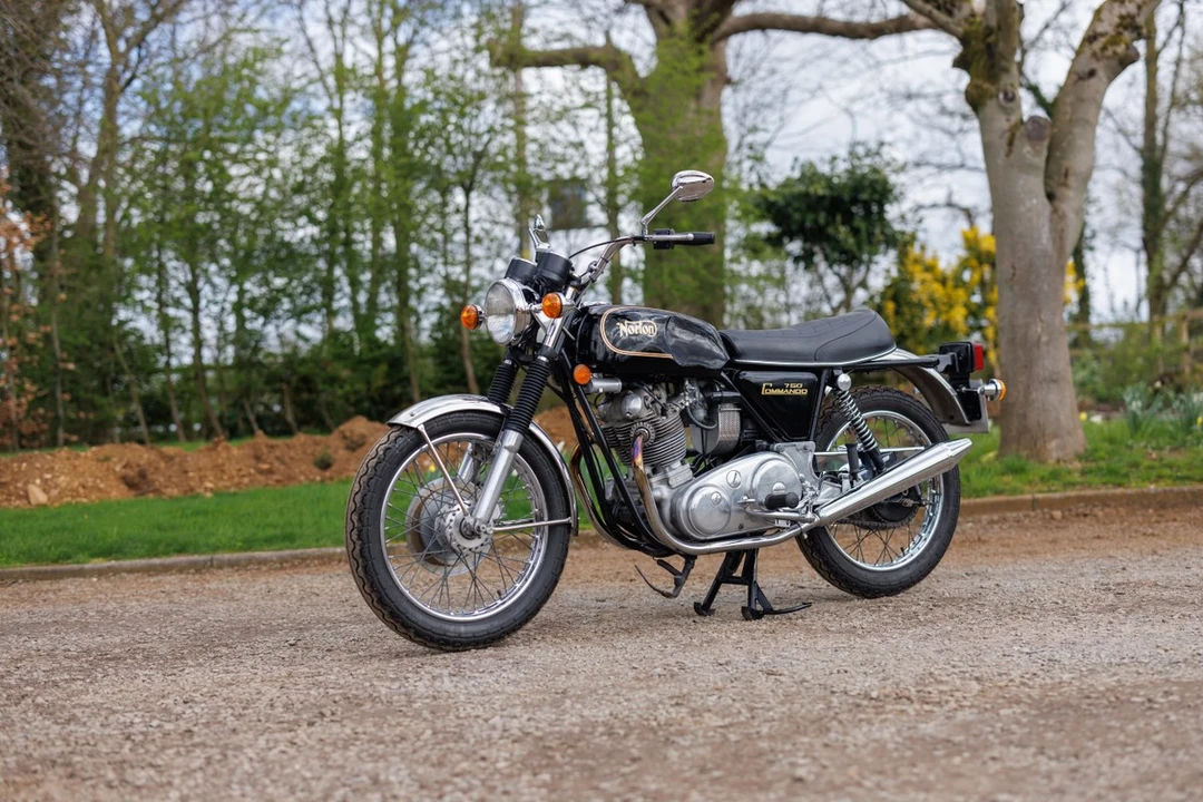 1972 Norton Commando - Image 7 of 30