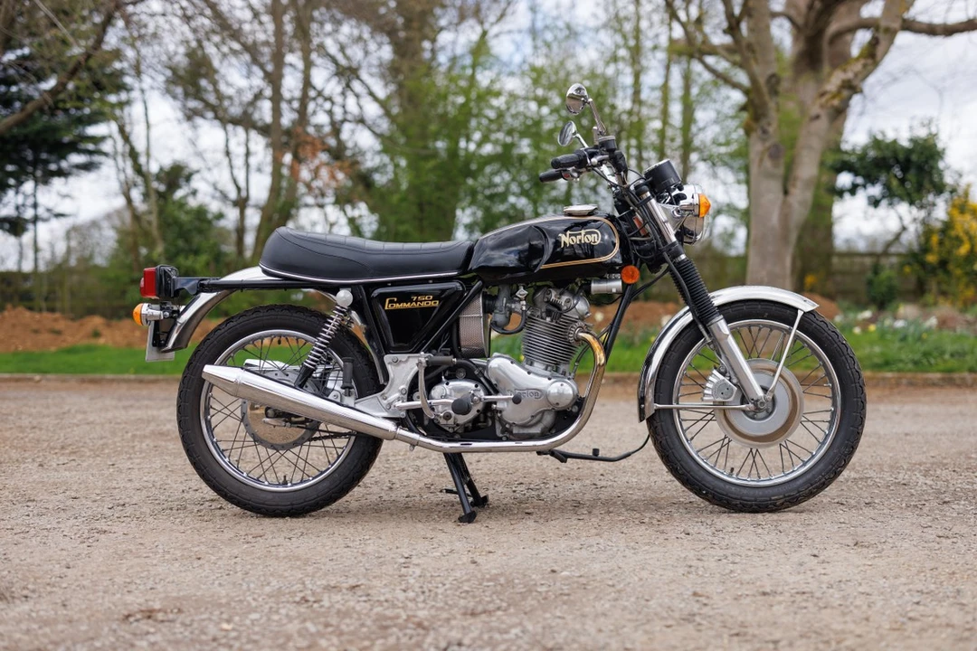 1972 Norton Commando - Image 4 of 30